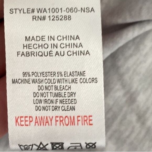 Rae Dunn ultra soft pajama set; size M, NWT - Picture 6 of 6